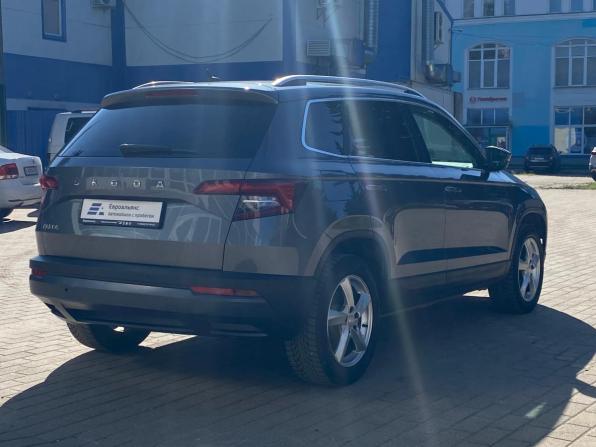 Skoda Karoq I с пробегом 2020 года, цена 2 090 000 рублей, 125550 км, внедорожник, Автокод Объявления