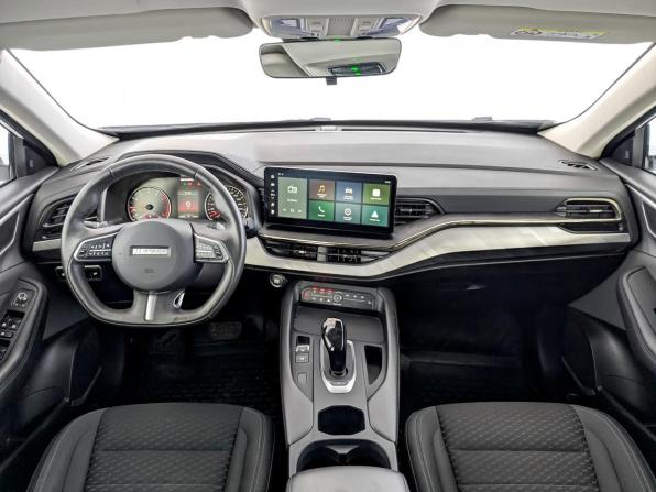 Haval F7x I Рестайлинг с пробегом 2023 года, цена 1 965 000 рублей, 24681 км, внедорожник, Автокод Объявления