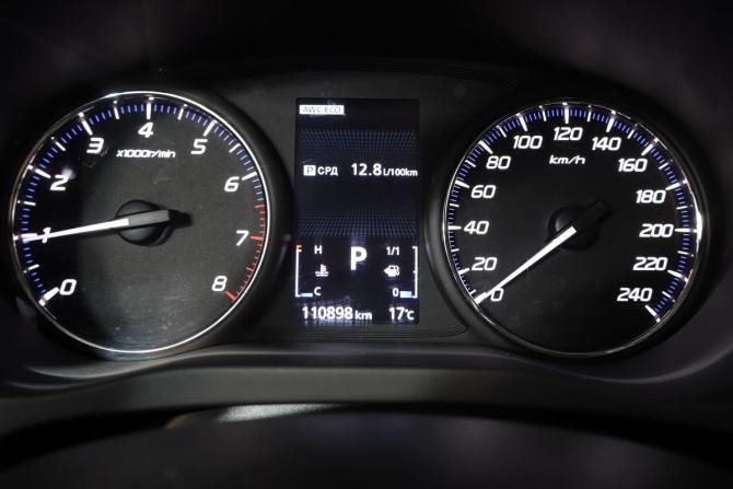 Mitsubishi Outlander III Рестайлинг 3 с пробегом 2018 года, цена 1 929 000 рублей, 109000 км, внедорожник, Автокод Объявления