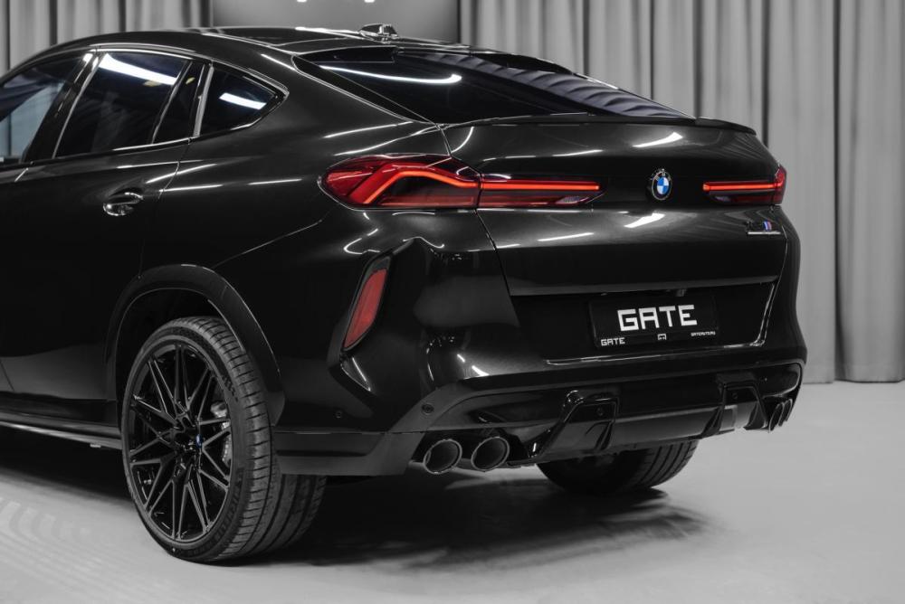 BMW X6 M III (F96) Рестайлинг Москва  - изображение 13
