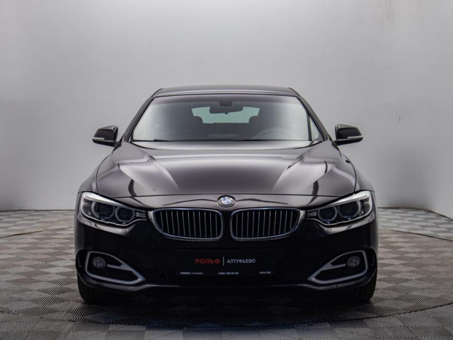 BMW 4 серии F32/F33/F36 Москва  - изображение 9