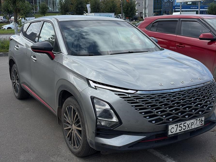 Omoda C5 I Рестайлинг Ижевск  - изображение 15
