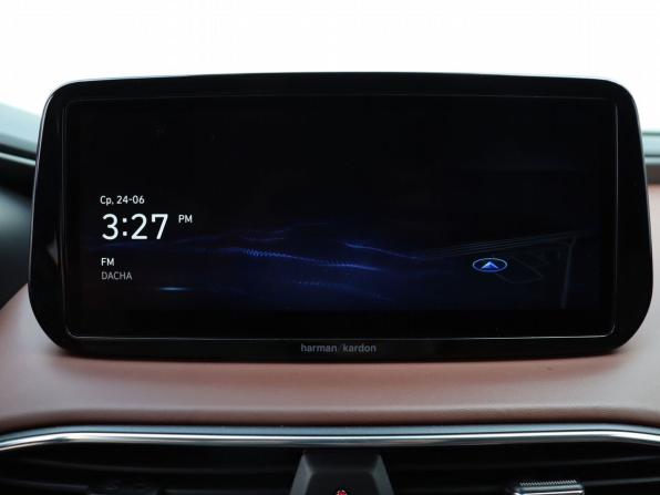 Hyundai Santa Fe IV Рестайлинг с пробегом 2021 года, цена 2 899 000 рублей, 85274 км, внедорожник, Автокод Объявления