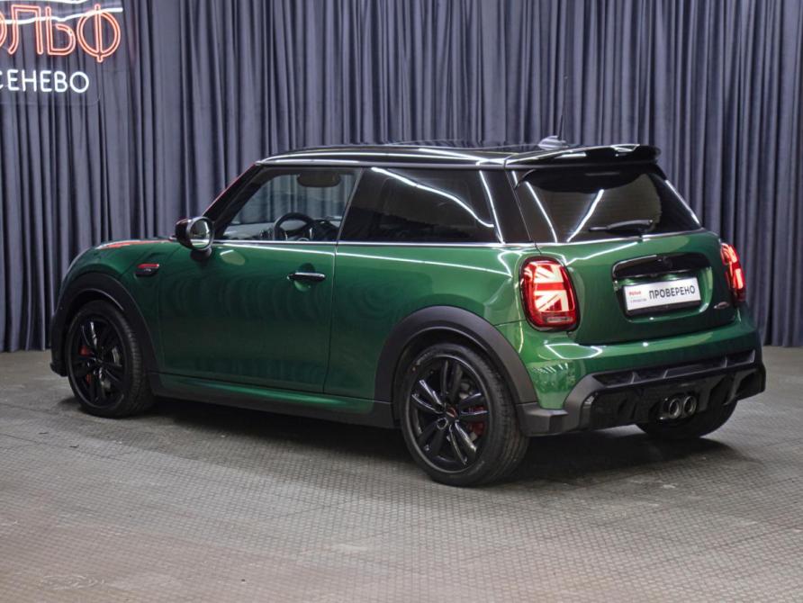 Mini Hatch III (F55/F56) Рестайлинг 2 Москва  - изображение 7
