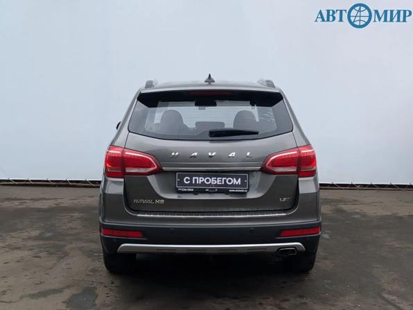 Haval H6 I с пробегом 2019 года, цена 1 585 000 рублей, 66563 км, внедорожник, Автокод Объявления