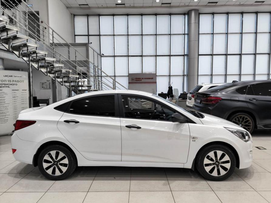 Hyundai Solaris I Рестайлинг Казань  - изображение 5