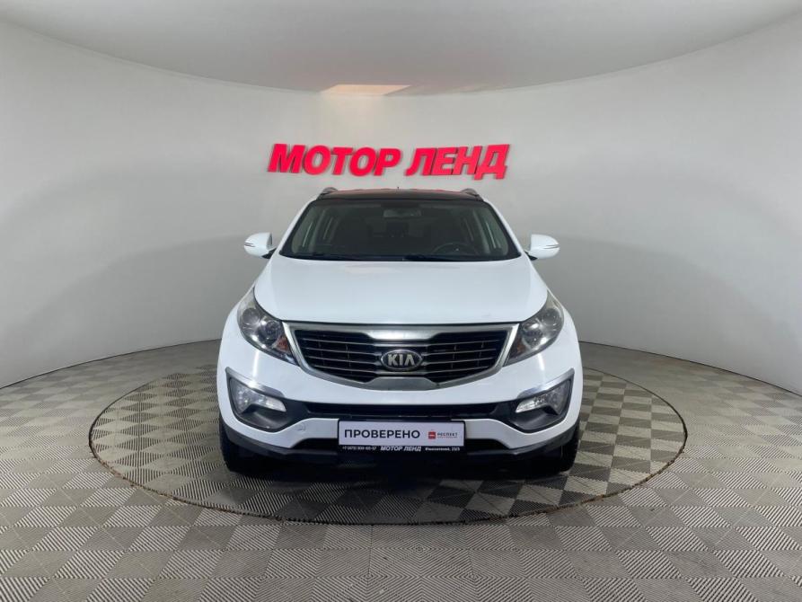 Kia Sportage III Воронеж  - изображение 2