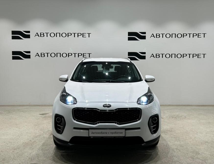 Kia Sportage IV Санкт-Петербург  - изображение 10