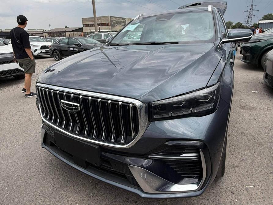 Geely Xingyue L I Рестайлинг 2 Самара  - изображение 1