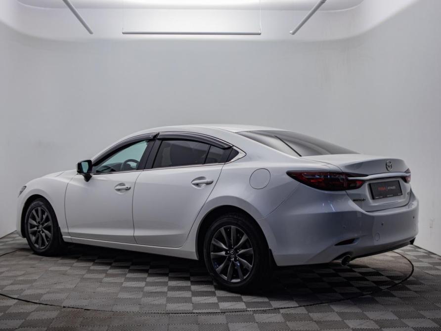 Mazda 6 III (GJ) Рестайлинг 2 Москва  - изображение 3