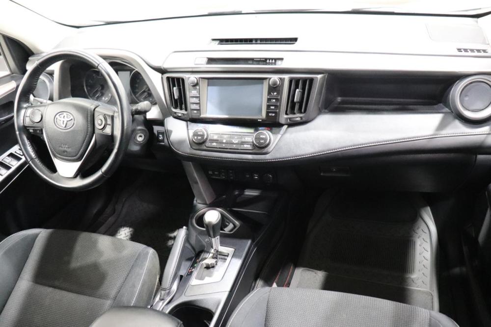 Toyota RAV4 IV (XA40) Рестайлинг Иркутск  - изображение 16