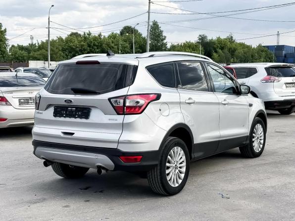 Ford Kuga II Рестайлинг с пробегом 2017 года, цена 1 499 000 рублей, 164846 км, внедорожник, Автокод Объявления