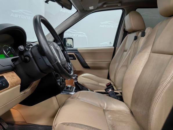 Land Rover Freelander II с пробегом 2007 года, цена 930 000 рублей, 317000 км, внедорожник, Автокод Объявления