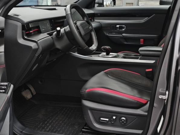 JETOUR DASHING I с пробегом 2023 года, цена 1 849 000 рублей, 60380 км, внедорожник, Автокод Объявления