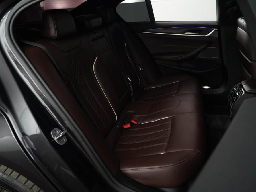 BMW 5 серии VII (G30/G31/G38) Москва  - изображение 8