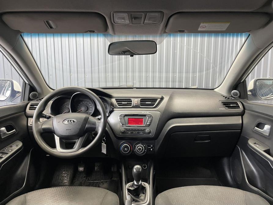 Kia Rio III Пермь  - изображение 4