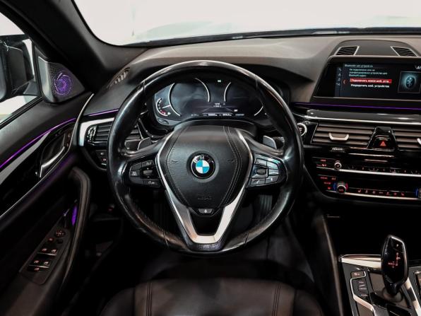 BMW 5 серии VII (G30/G31/G38) с пробегом 2018 года, цена 2 970 000 рублей, 163633 км, седан, Автокод Объявления