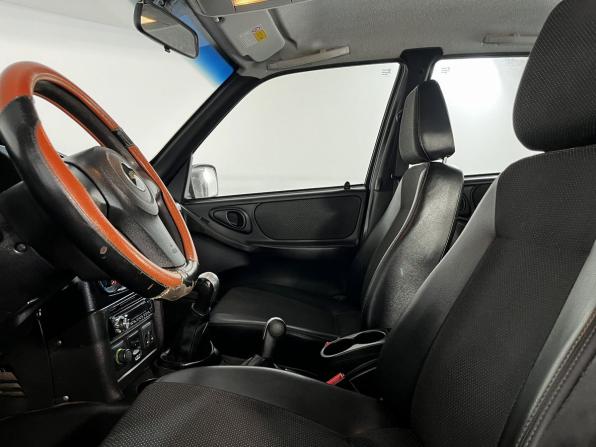 Chevrolet Niva I Рестайлинг с пробегом 2013 года, цена 369 900 рублей, 150000 км, внедорожник, Автокод Объявления