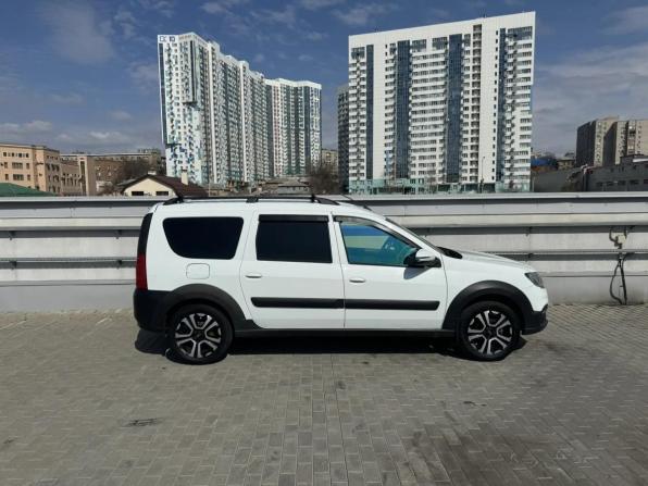 Lada (ВАЗ) Largus I Рестайлинг с пробегом 2021 года, цена 1 190 000 рублей, 110000 км, универсал, Автокод Объявления