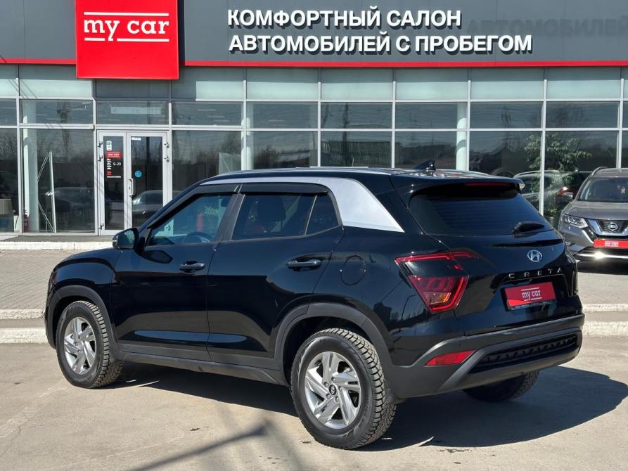 Hyundai Creta II Пермь  - изображение 6