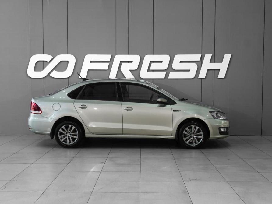 Volkswagen Polo V Рестайлинг Тверь  - изображение 5