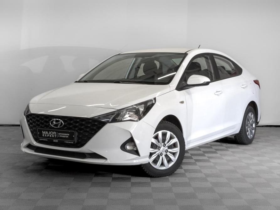 Hyundai Solaris II Рестайлинг Москва  - изображение 1