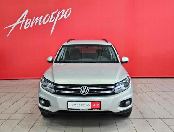 Volkswagen Tiguan I Рестайлинг с пробегом 2012 года, цена 1 199 000 рублей, 245128 км, внедорожник, Автокод Объявления