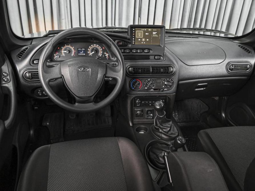 Lada (ВАЗ) Niva Travel I Ставрополь  - изображение 6