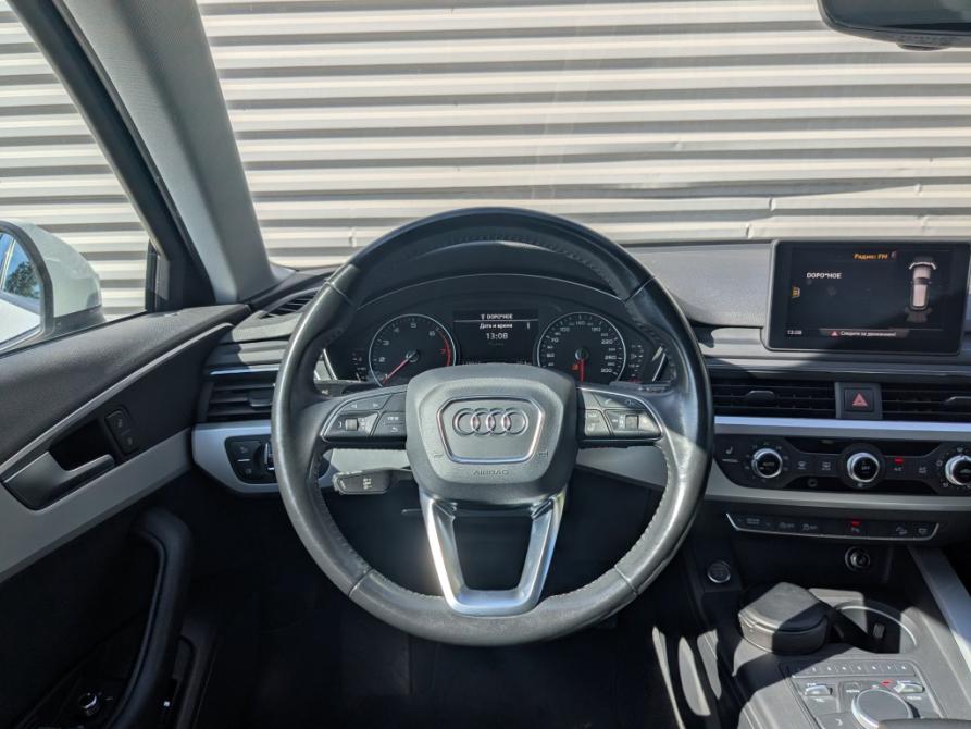 Audi A4 allroad V (B9) Москва  - изображение 6