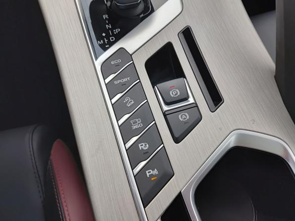 Belgee X50 с пробегом 2024 года, цена 1 845 500 рублей, 43000 км, внедорожник, Автокод Объявления