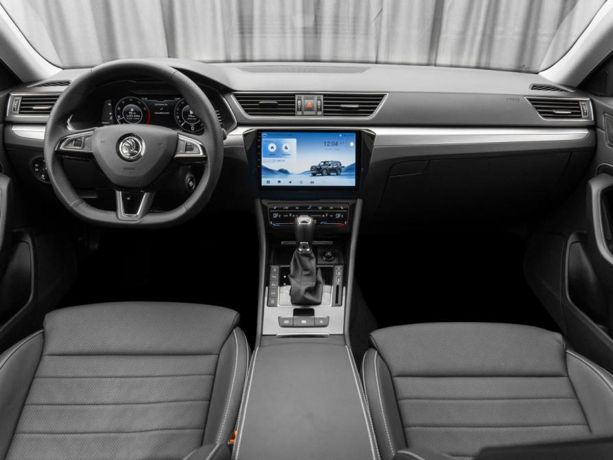 Skoda Superb III Рестайлинг Москва  - изображение 10