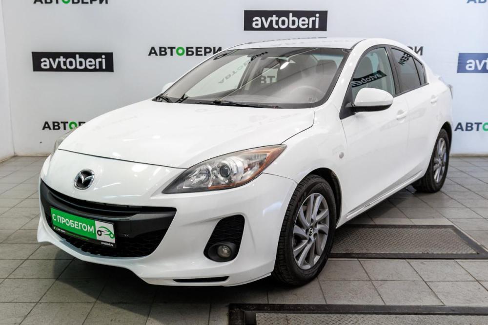 Mazda 3 II (BL) Рестайлинг Ульяновск  - изображение 1