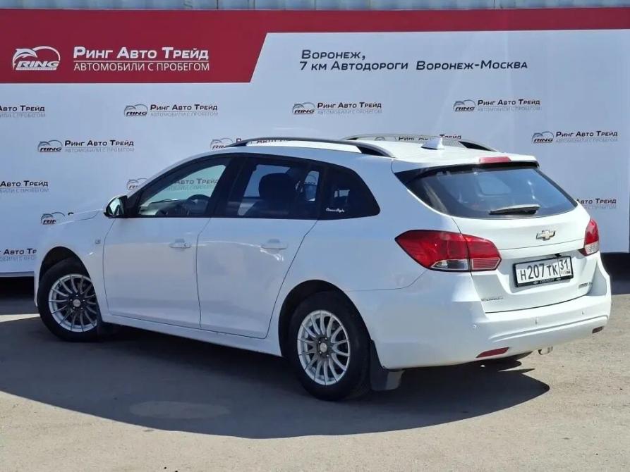Chevrolet Cruze I Рестайлинг Воронеж  - изображение 6