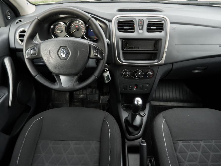 Renault Sandero II Казань  - изображение 8