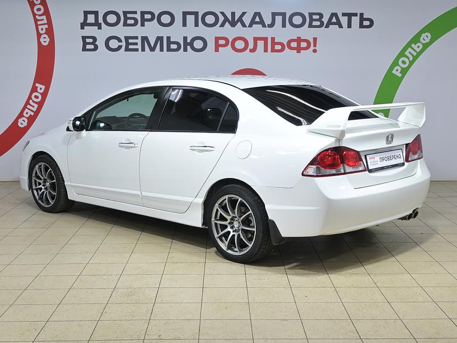 Honda Civic IX Москва  - изображение 6
