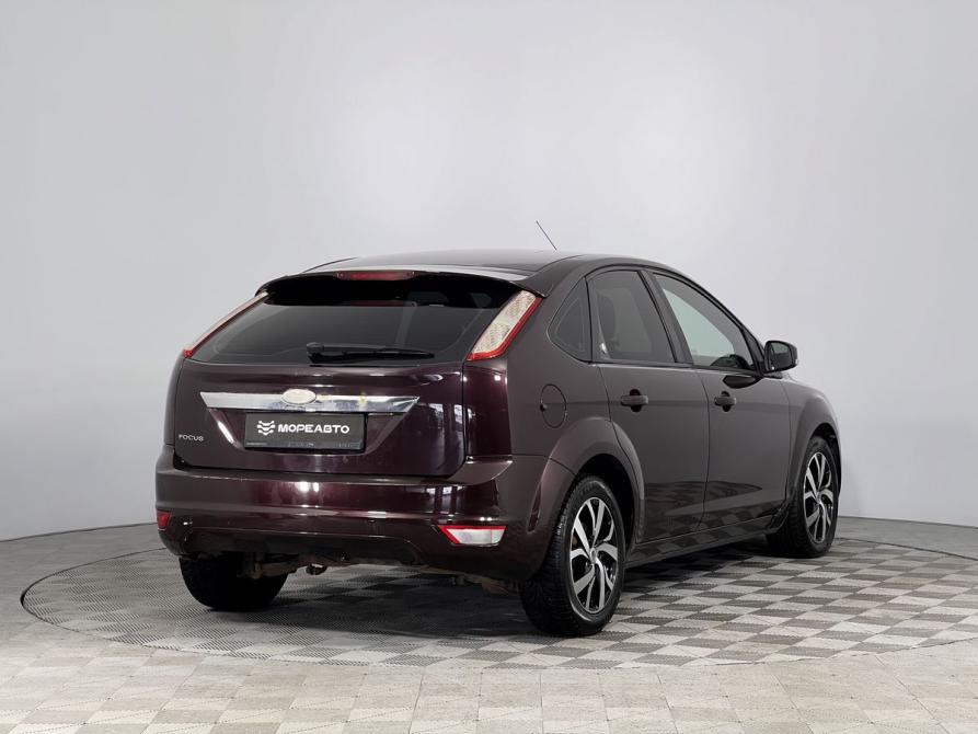 Ford Focus II Рестайлинг Калининград  - изображение 5