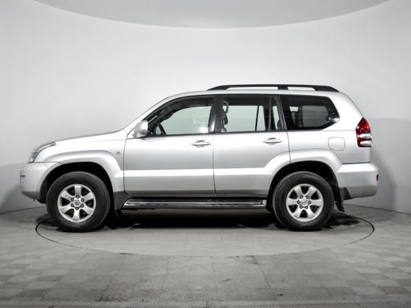 Toyota Land Cruiser Prado 120 Series Рестайлинг с пробегом 2008 года, цена 1 852 000 рублей, 238026 км, внедорожник, Автокод Объявления