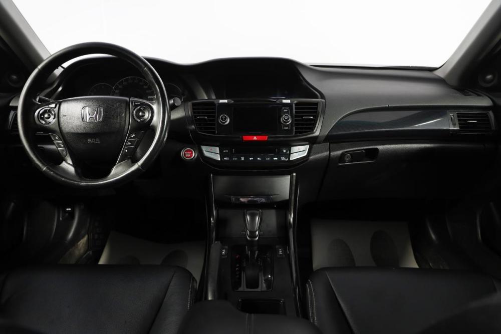 Honda Accord IX Новосибирск  - изображение 9