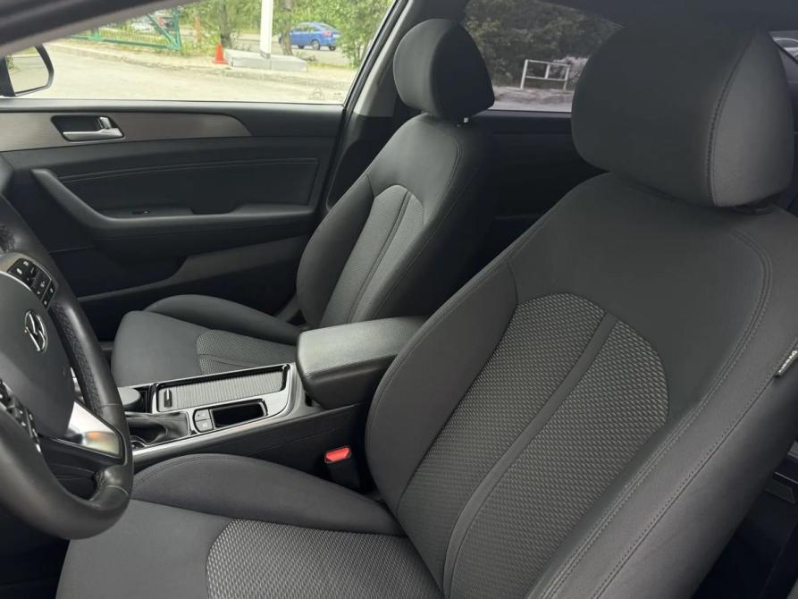 Hyundai Sonata VII (LF) Рестайлинг Екатеринбург  - изображение 15