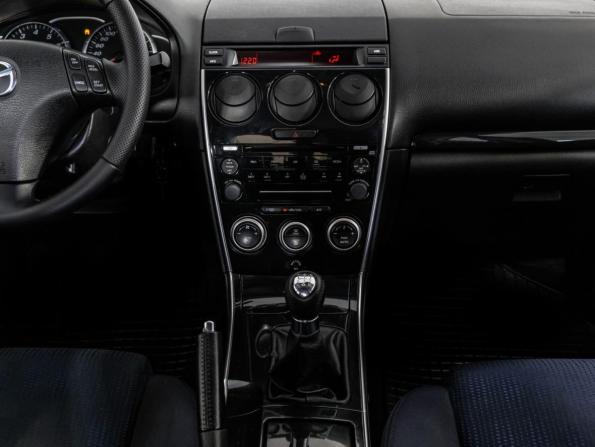 Mazda 6 I (GG) Рестайлинг с пробегом 2007 года, цена 399 000 рублей, 207000 км, седан, Автокод Объявления