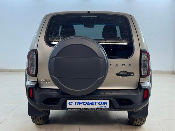 Lada (ВАЗ) Niva Travel I с пробегом 2022 года, цена 910 000 рублей, 39586 км, внедорожник, Автокод Объявления