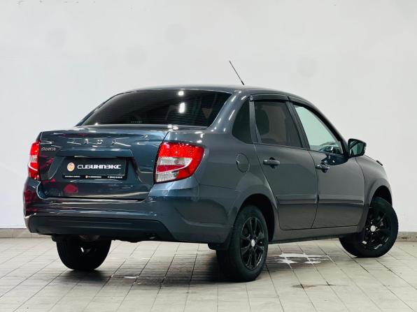 Lada (ВАЗ) Granta I Рестайлинг с пробегом 2021 года, цена 795 000 рублей, 40000 км, седан, Автокод Объявления