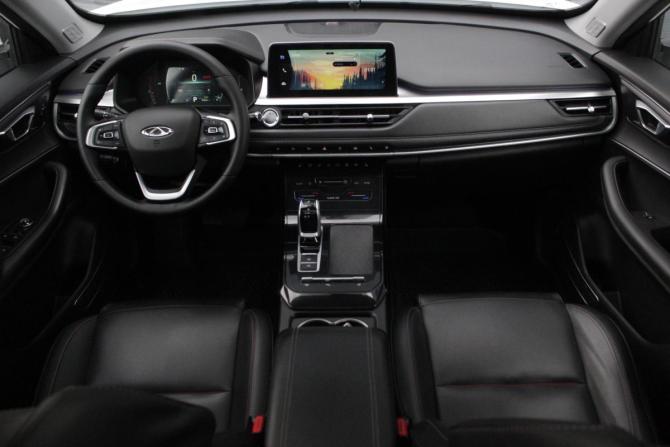 Chery Tiggo 7 Pro I с пробегом 2021 года, цена 1 250 000 рублей, 192024 км, внедорожник, Автокод Объявления