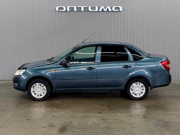Lada (ВАЗ) Granta I с пробегом 2014 года, цена 437 000 рублей, 100976 км, седан, Автокод Объявления