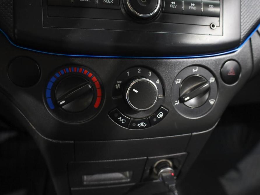 Chevrolet Aveo I Рестайлинг Ростов-на-Дону  - изображение 13