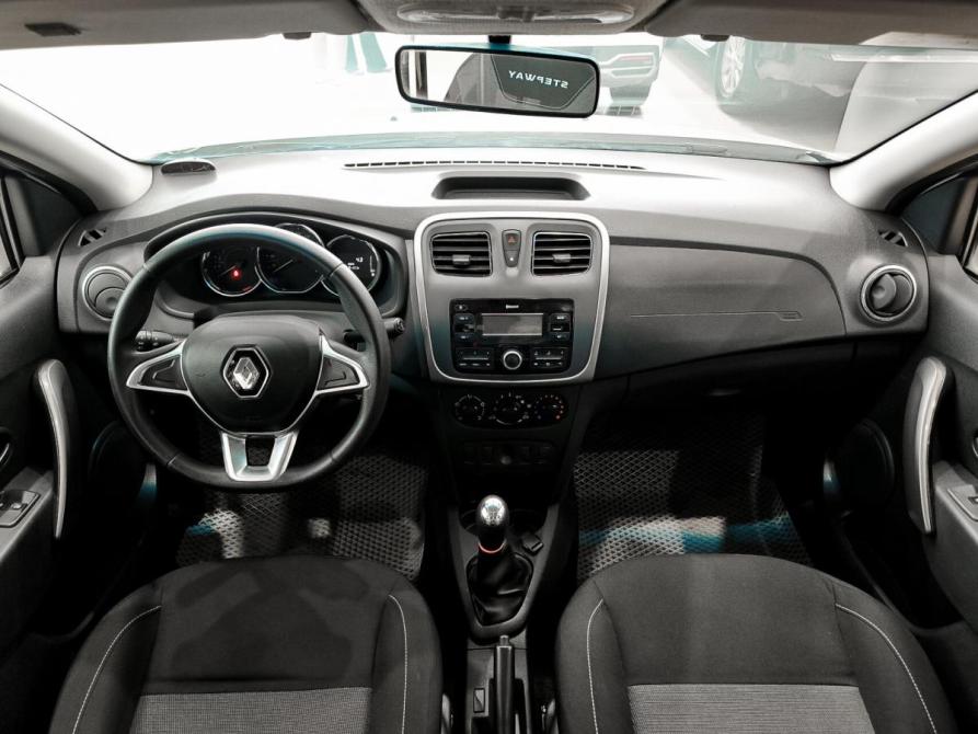 Renault Logan II Рестайлинг Казань  - изображение 17