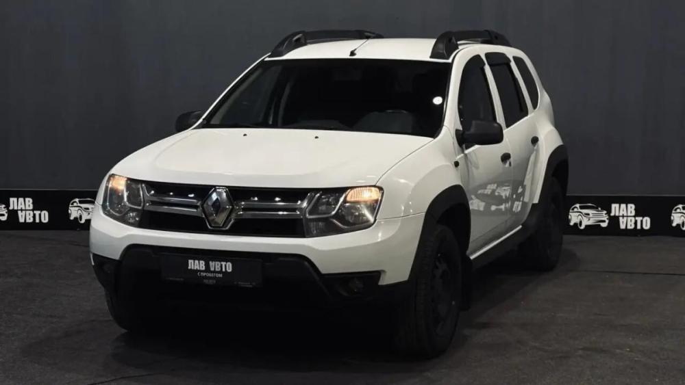 Renault Duster I Рестайлинг Смоленск  - изображение 1