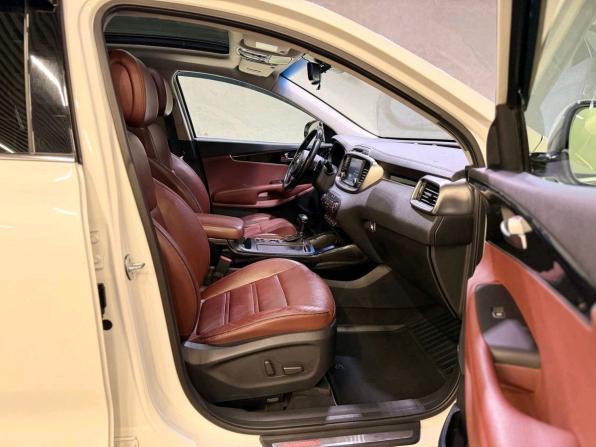 Kia Sorento III Prime с пробегом 2016 года, цена 2 179 000 рублей, 135131 км, внедорожник, Автокод Объявления