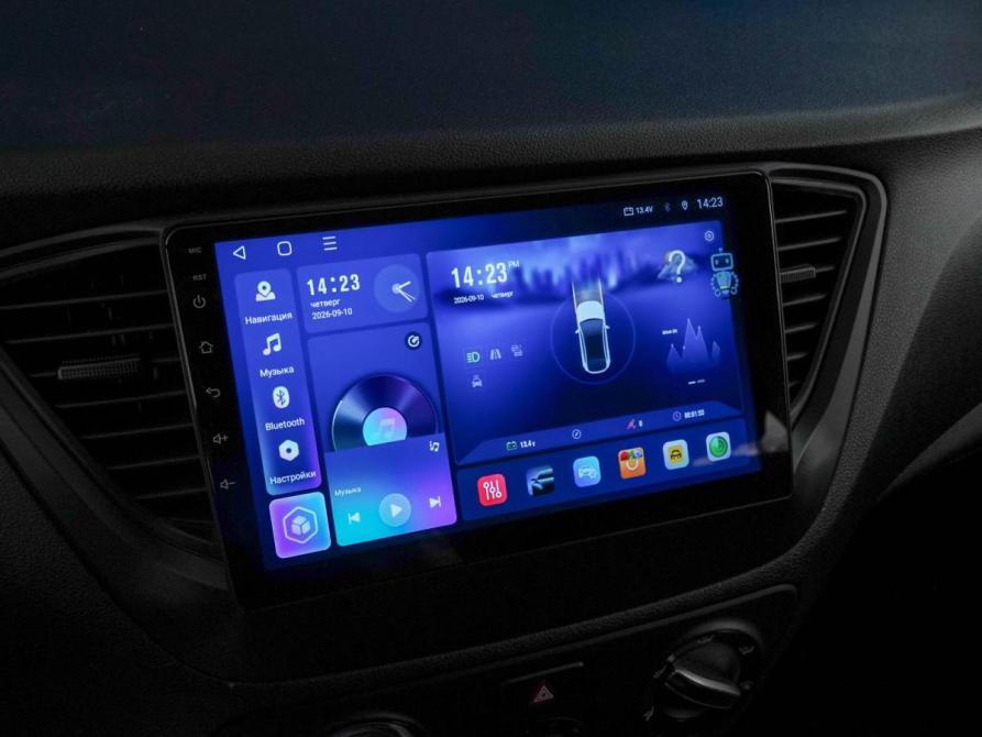 Hyundai Solaris II Москва  - изображение 18