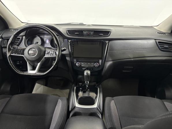 Nissan Qashqai II Рестайлинг с пробегом 2019 года, цена 1 590 000 рублей, 86317 км, внедорожник, Автокод Объявления